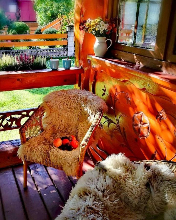 Chalupka U Lisky Elisky Villa Ždiar Dış mekan fotoğraf